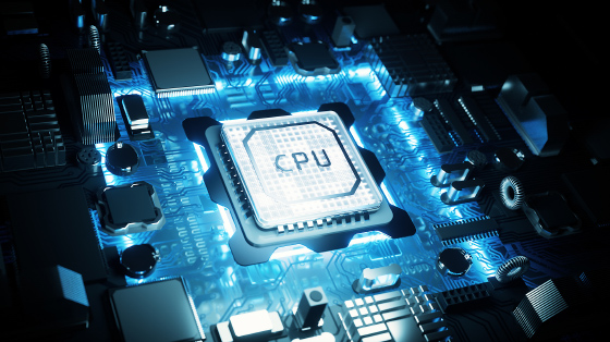 AI era, CPU is still strong!
