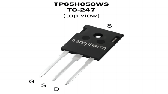 TP65H050WS TP65H035WS (GaN) Field-Effect Transistors (FETs)